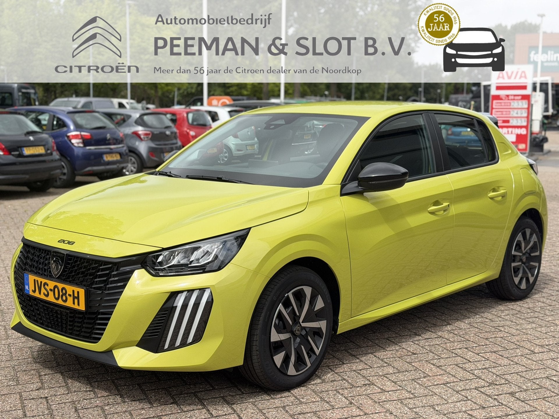 Peugeot 208 1.2 Hybrid 110 e-DCS6 Style Automaat|Navigatie|T, Gebruikt, 1199 cc, Hybride Elektrisch/Benzine, Hatchback