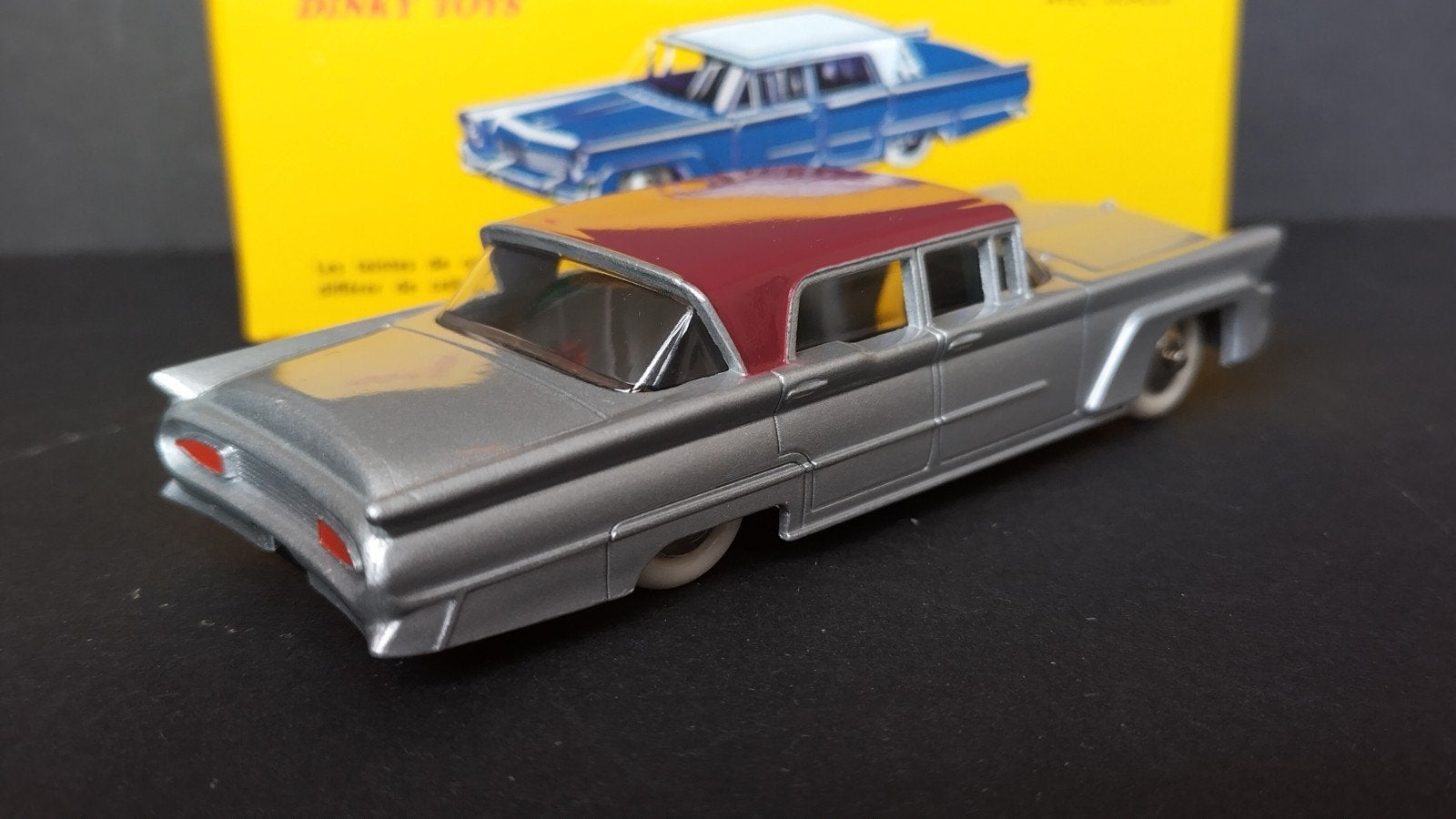 Lincoln Premiere 1:43 Dinky Toys Atlas Re-edition Pol, Auto, Verzenden, Nieuw, M