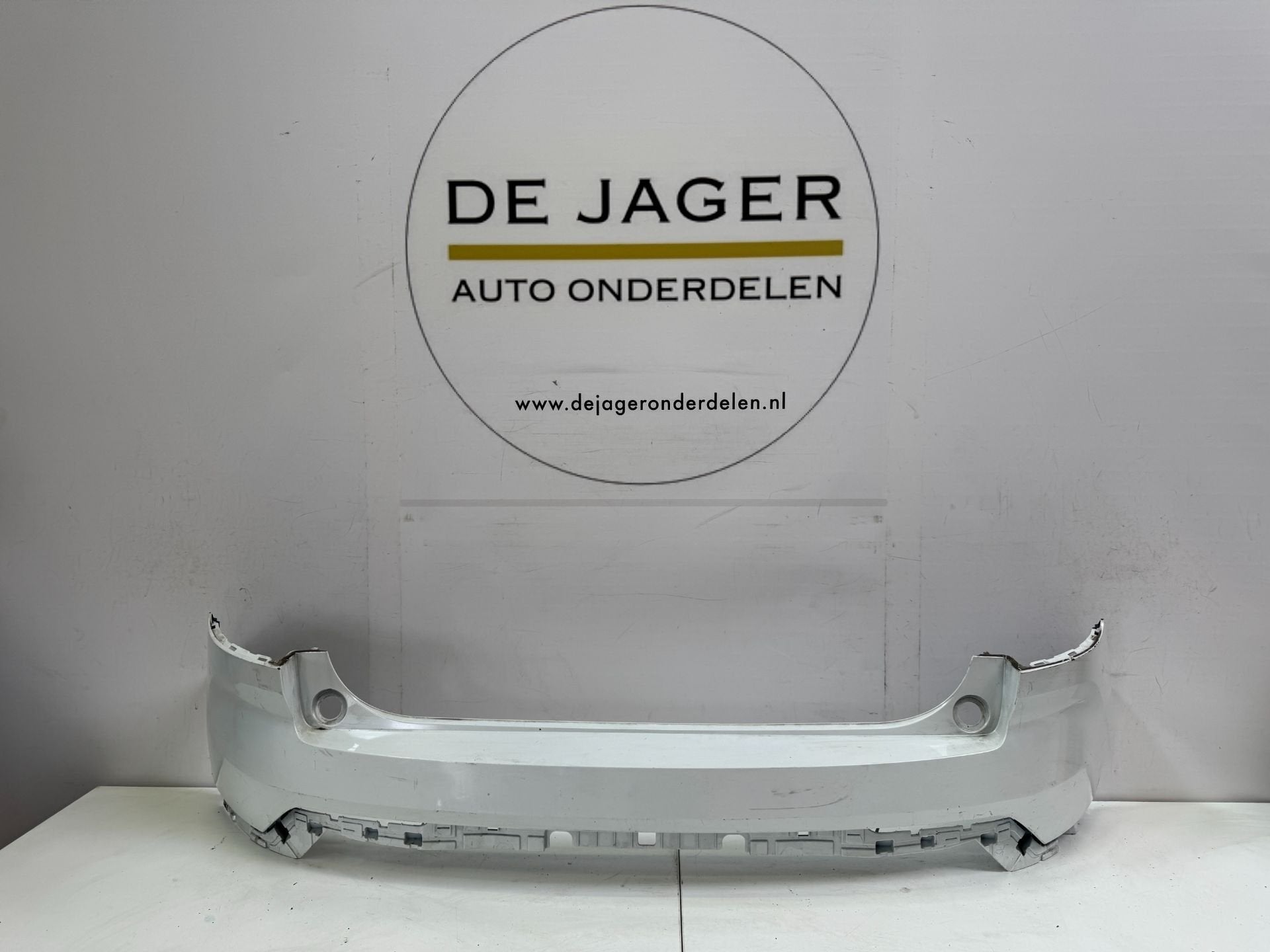 VOLVO EX30 EX 30 ACHTERBUMPER BUMPER 31345662, Gebruikt, Gunnar Engellaus vag 8
405 31  Gothenburg, SE, Info@volvocars.com, Ophalen of Verzenden