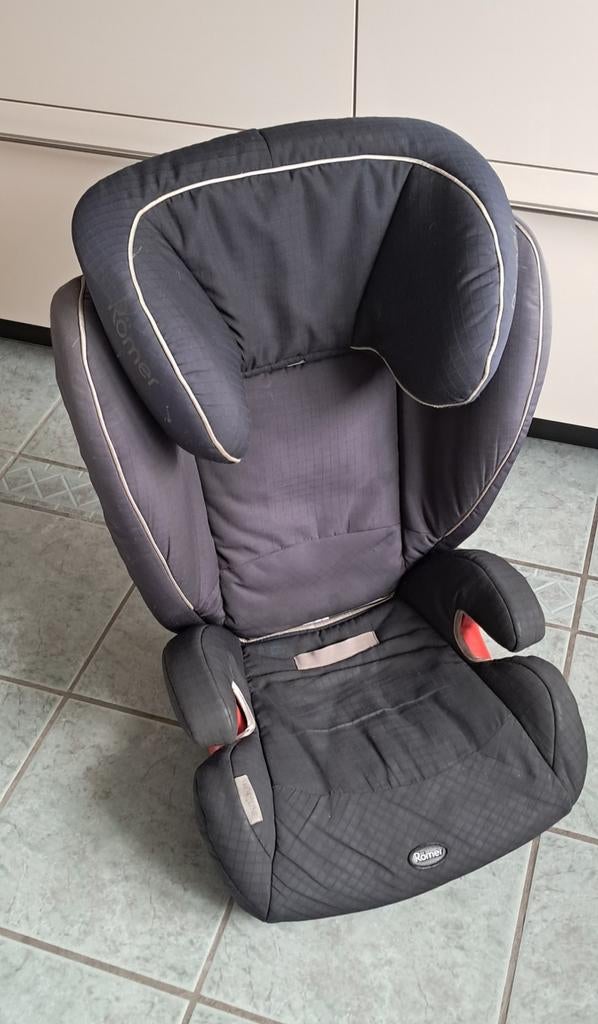 Autostoeltje, Gebruikt, 15 t/m 36 kg, Isofix, Ophalen