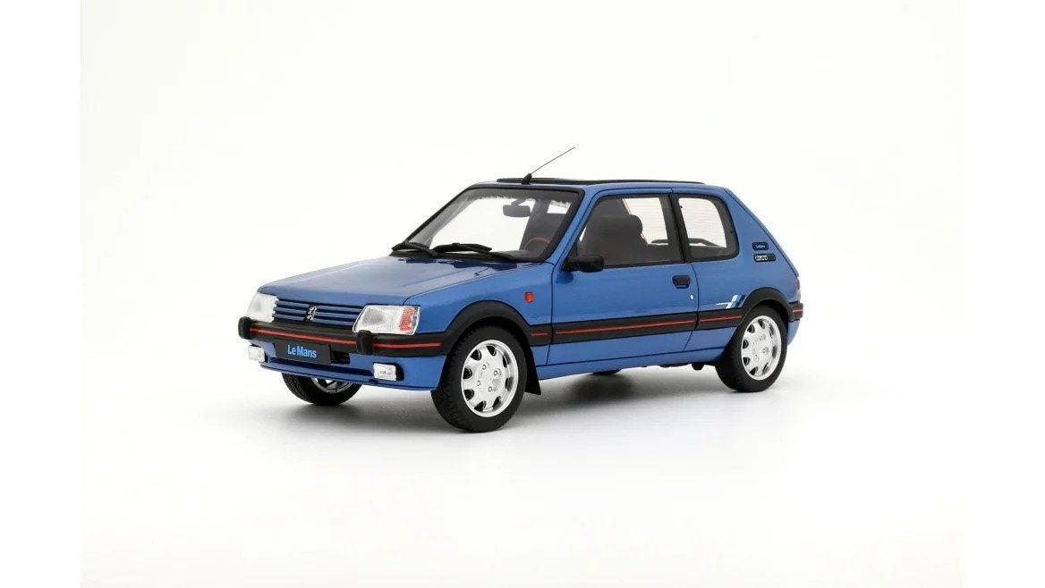 Ottomobile Peugeot 205 1.9 GTi Le Mans 1:18, OttOMobile, Auto, Nieuw, Ophalen of Verzenden