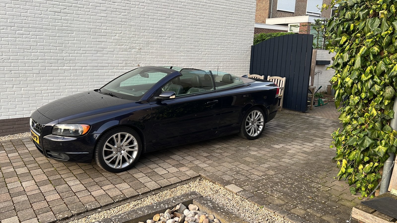 Volvo C70 Velgen 18” 235/45/18, Ophalen, 18 inch, Velg(en), Zomerbanden