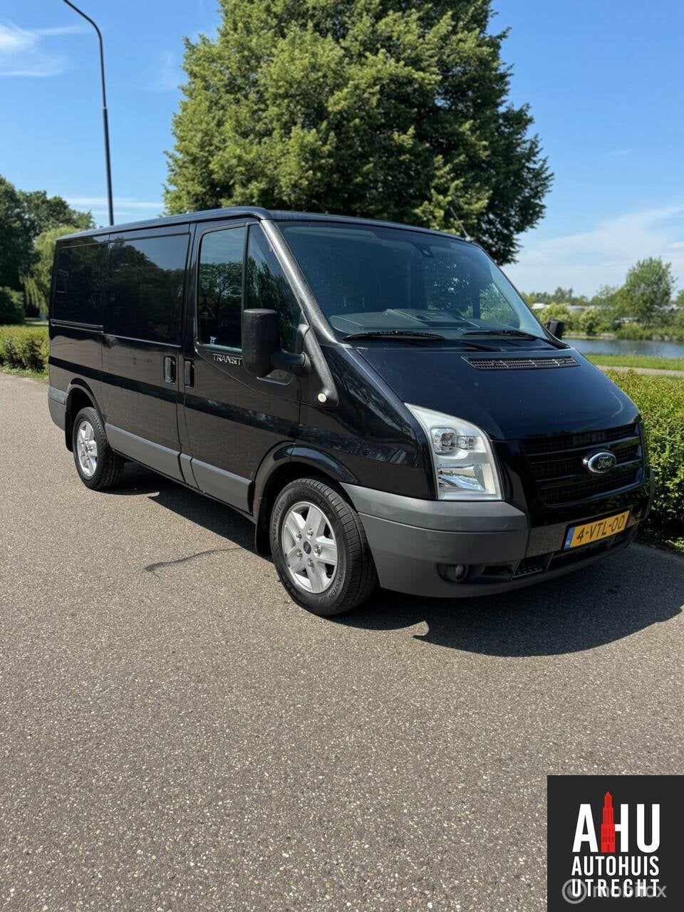 Ford Transit 330S 2.2 TDCI SHD, Auto's, Bestelauto's, Voorwielaandrijving, Euro 5, Gebruikt, 1670 kg