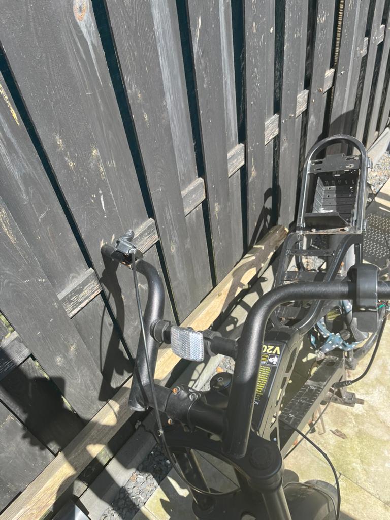 Fatbike frame v20, Ophalen of Verzenden, Zo goed als nieuw, Overige modellen