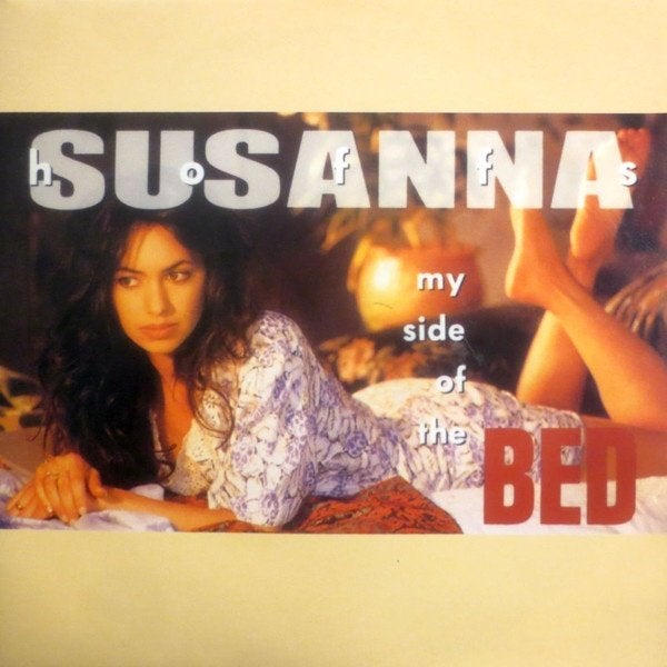 Susanna Hoffs - My Side of the Bed (Single), Gebruikt, 7 inch, Pop, Overige typen