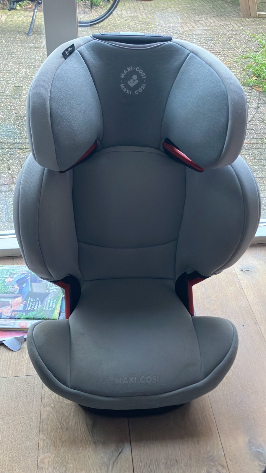 Maxi Cosi rodifix airprotect, Ophalen, 15 t/m 36 kg, Zo goed als nieuw, Isofix