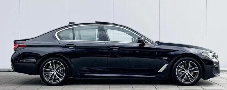 Originele 18 inch BMW 662M velgen winterbanden 5-serie g30, 18 inch, Banden en Velgen, Germany, Info@bmw.com