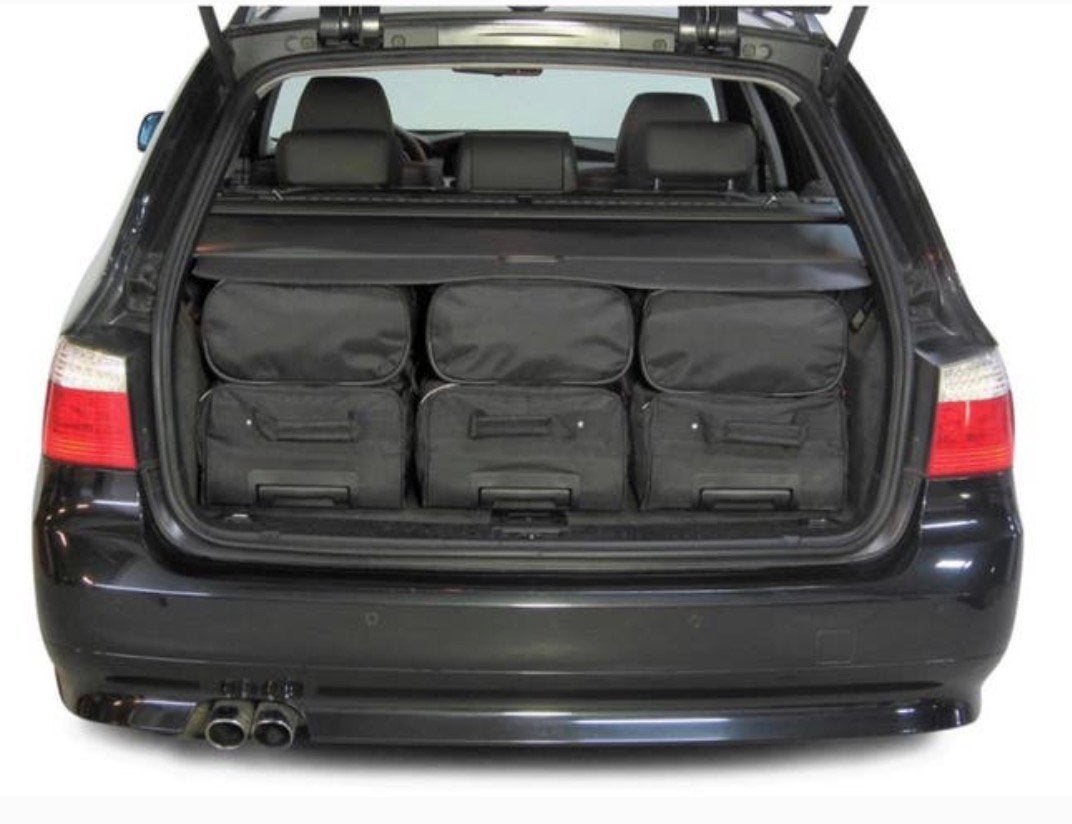 Tassenset voor BMW E61/F11 (6 stuks), Ophalen of Verzenden, Zo goed als nieuw