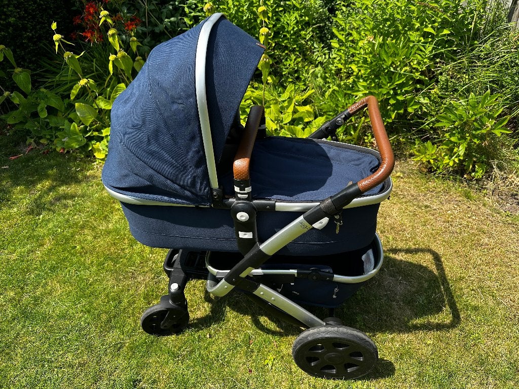 Joolz Geo2 kinderwagen - Zo goed als nieuw, Luchtbanden, Zo goed als nieuw, Combiwagen, Ophalen