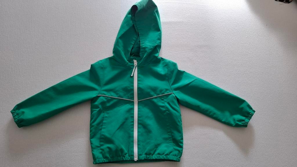 Name It Groen jasje Maat 104 (4 jaar), Kinderen en Baby's, Kinderkleding | Maat 104, Jongen of Meisje, Ophalen of Verzenden, Zo goed als nieuw