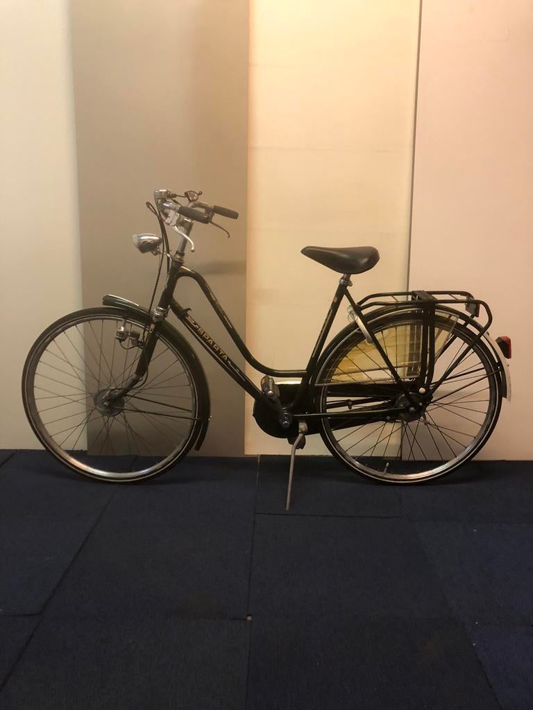 Vintage Sparta Windsor damesfiets., Ophalen, Zo goed als nieuw, Sparta