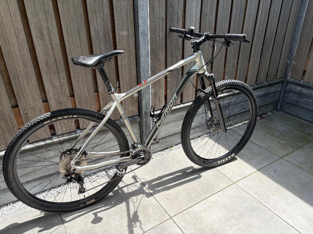 Te koop: Mountainbike Merida Big Nine 500, Ophalen, Gebruikt, Hardtail, Heren