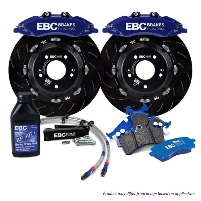 EBC Big Brake Kit 360mm x 36mm - BMW F80 F82 F83 F87 13-21, Ophalen of Verzenden