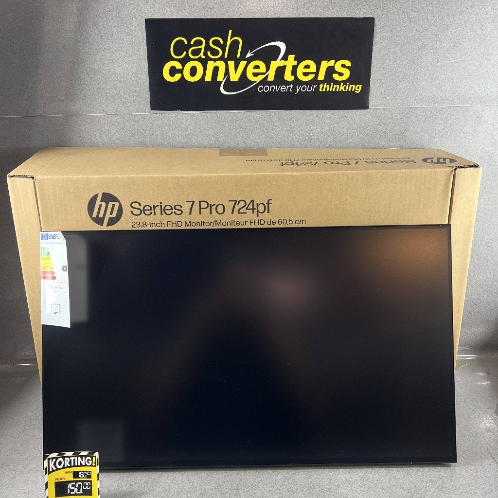 HP Series 7Pro | 724PF | kabels | voet | SALE | 380441, Hp, HDMI, Ophalen of Verzenden, Zo goed als nieuw