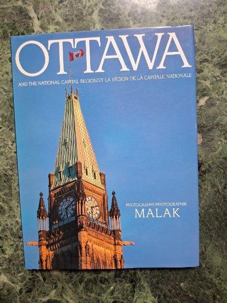 Boek canada Ottawa, Overige merken, Nieuw, Ophalen of Verzenden, Reisgids of -boek