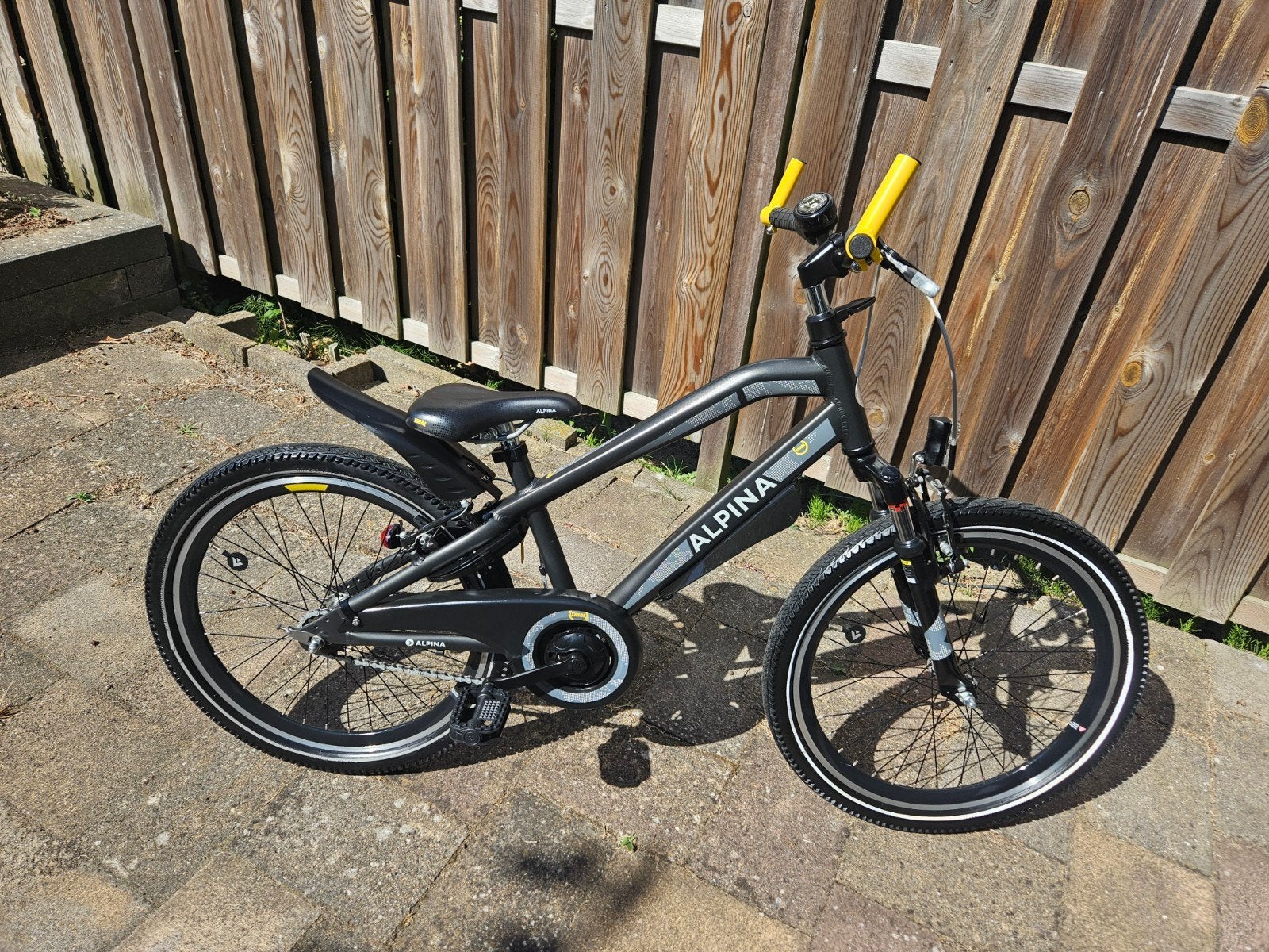 alpina trial 22 inch nieuwstaat, Fietsen en Brommers, Fietsen | Jongens, Ophalen, Terugtraprem, 22 inch, Batavus Snake Alpina Trial Yabber cube bulls loekie sparta