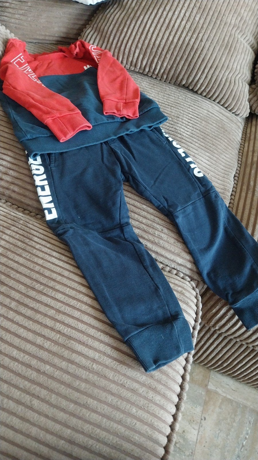 joggingpak maat 92, Ophalen of Verzenden, Zo goed als nieuw, Meisje