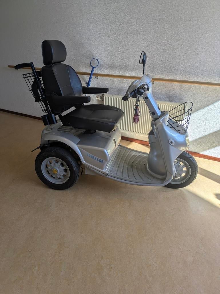 Gebruikte scootmobiel  afikim, Ophalen, Gebruikt, Elektrisch