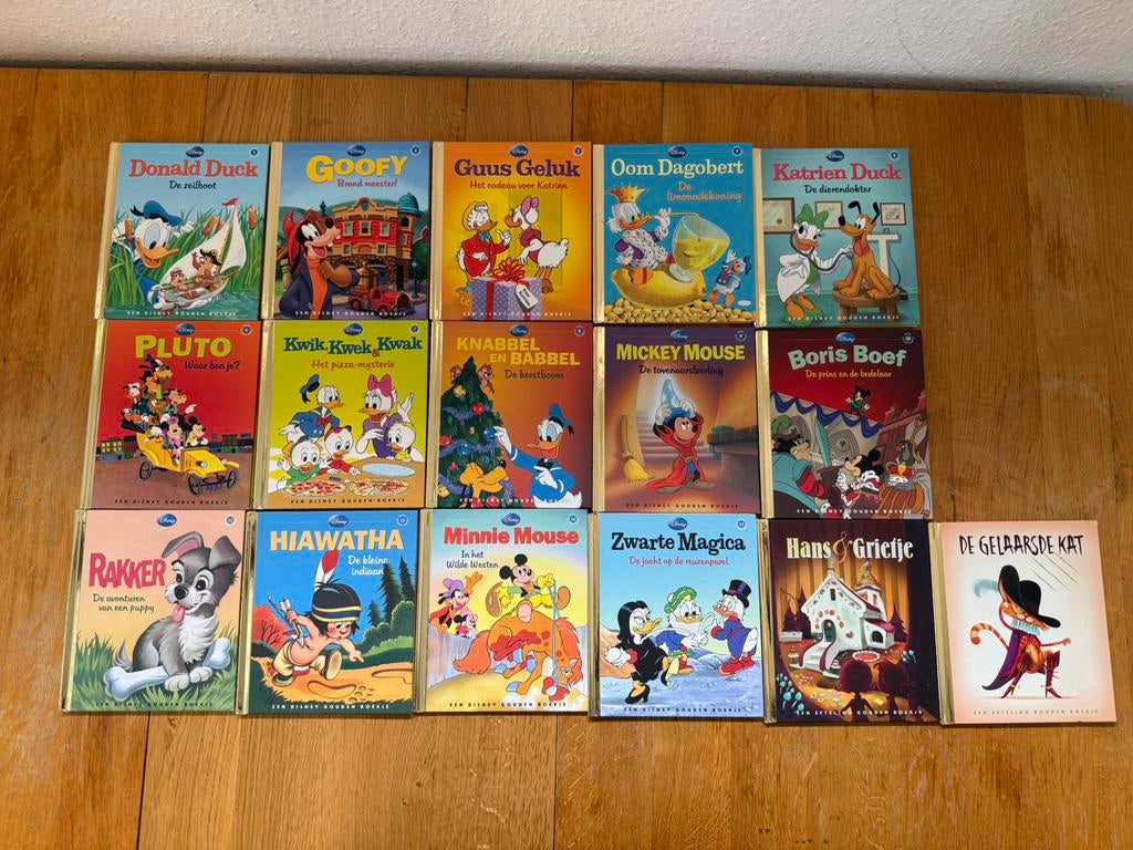 Disney boekjes (3 verkocht )Alle boekjes voor €7, Ophalen of Verzenden, Zo goed als nieuw, Sprookjes