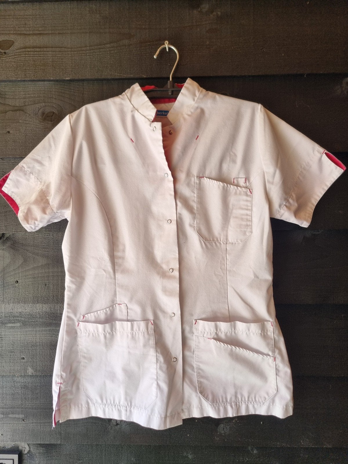 2x Zorgjas dames maat M, Kleding | Dames, Ophalen, Zo goed als nieuw