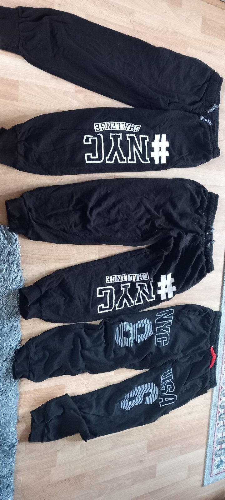 gratis 3 joggingbroeken, Ophalen, Gebruikt