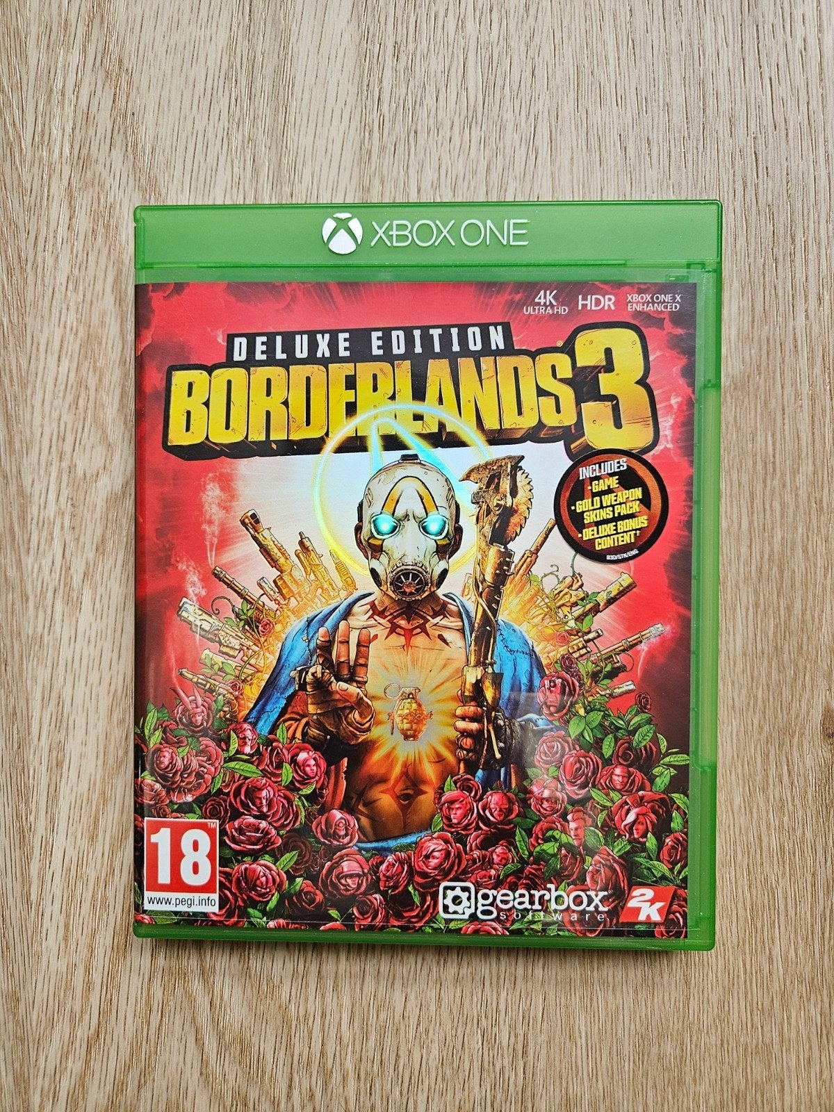 Borderlands 3 (Deluxe Edition) | Xbox One, Ophalen of Verzenden, Zo goed als nieuw