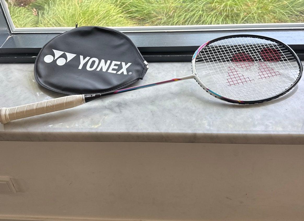 Yonex Badminton Racket met Hoes, Ophalen, Gebruikt, Racket(s)