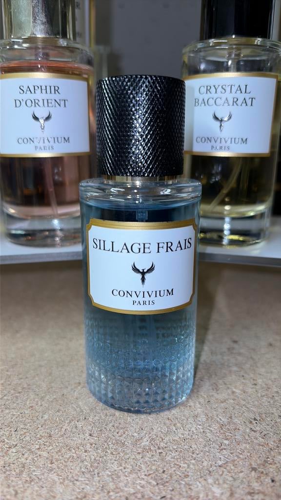 Sillage Frais - Collection Convivium, Ophalen of Verzenden, Nieuw