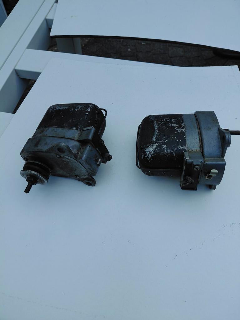 Ruitenwisser motor 24 v willys jeep, Ophalen of Verzenden, Motor en Techniek, Zeilboot of Motorboot