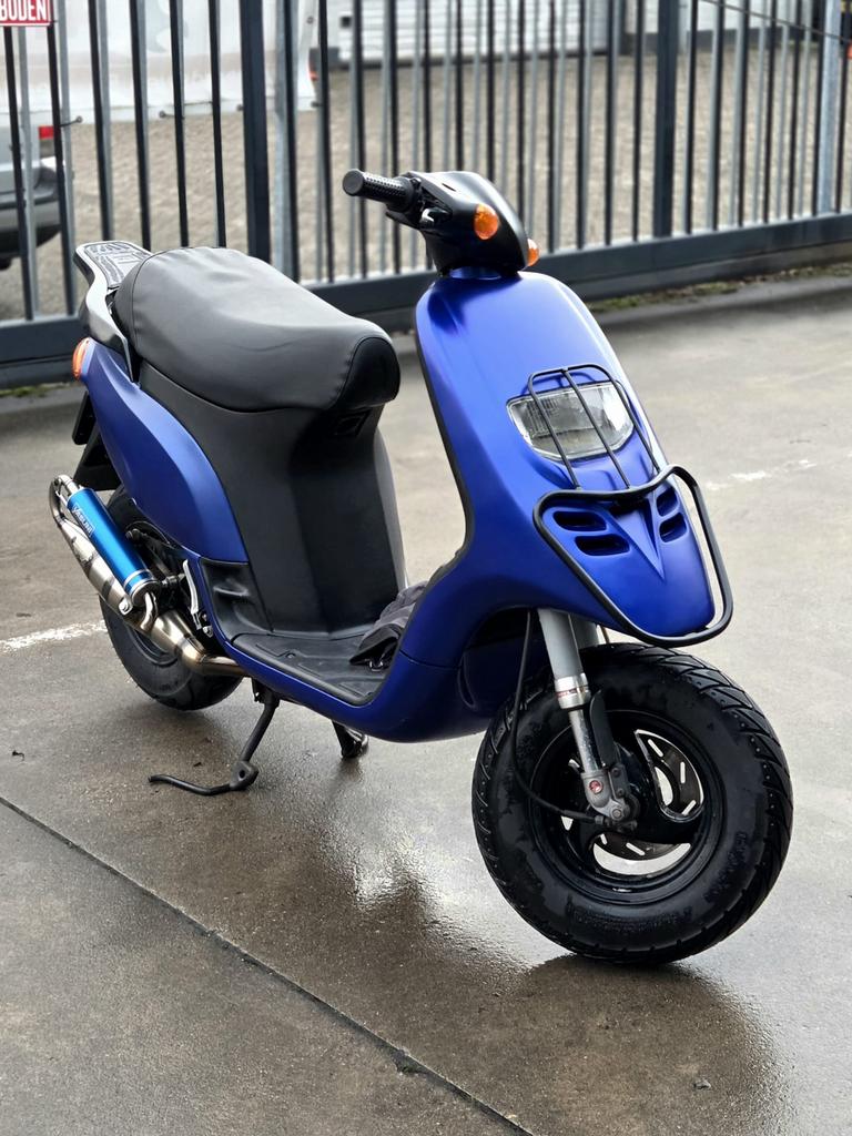 Piaggio typhoon 70 cc gereviseerd, Ophalen of Verzenden