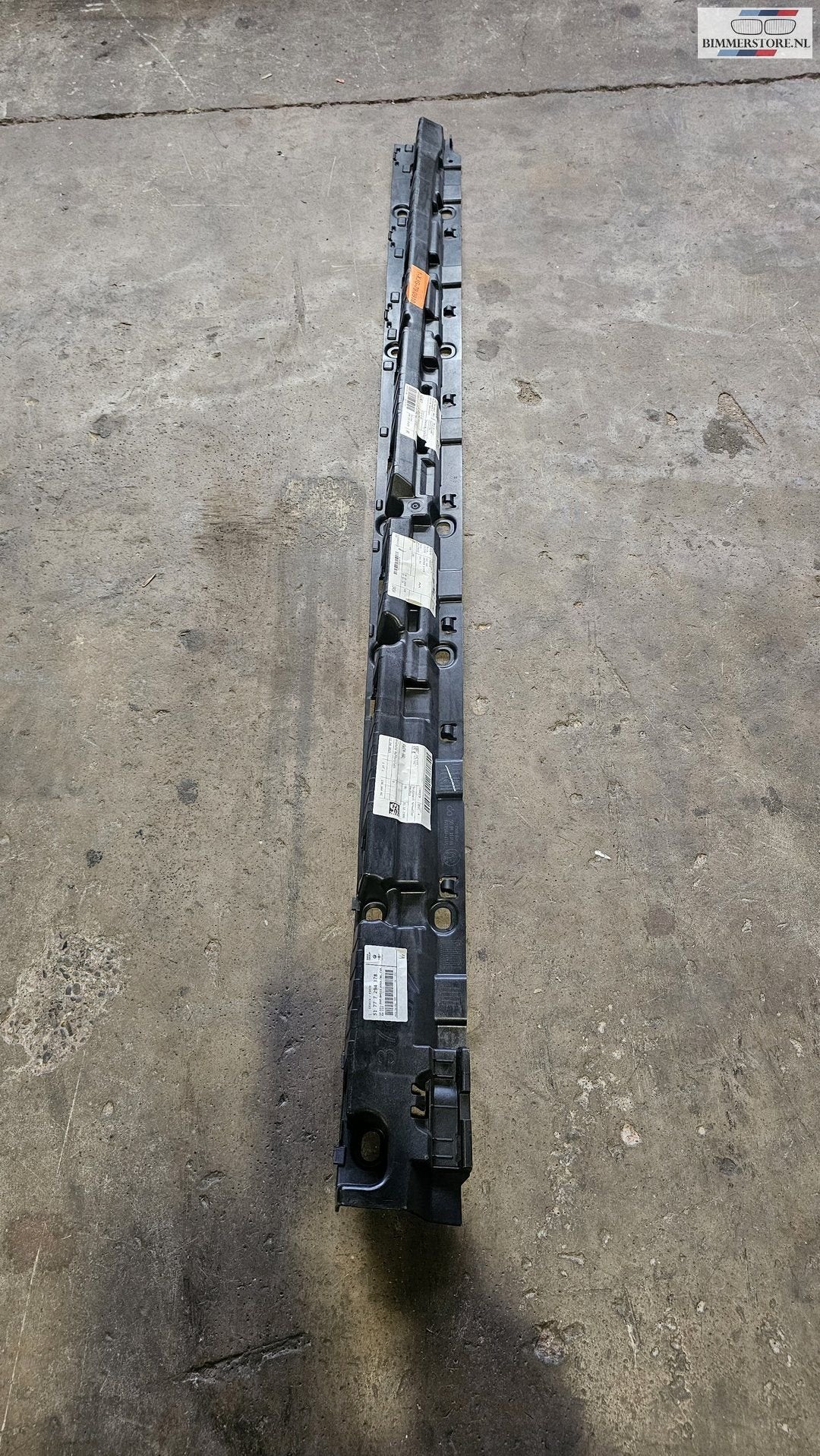 Montage balk rechts sideskirts dorpel lijsten BMW X5 serie F, -, Nieuw, Ophalen of Verzenden, Bumper