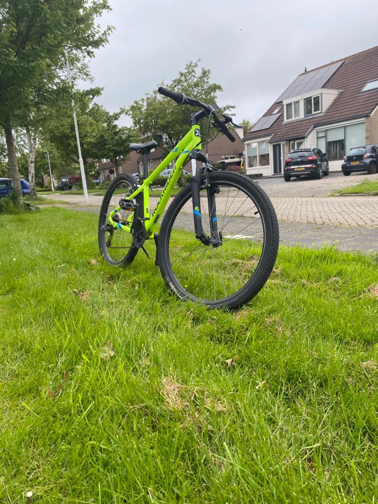 Rockrider mountainbike, Minder dan 45 cm, Ophalen, Gebruikt, Overige merken