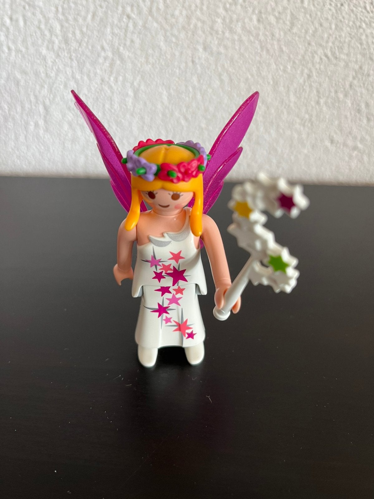 Playmobil figures meisjes serie 1: Fee, Ophalen of Verzenden, Zo goed als nieuw, Complete set