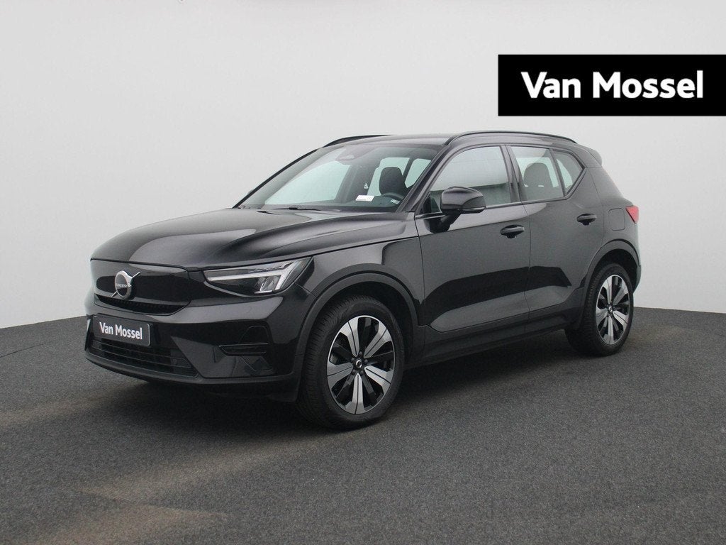 Volvo XC40 Recharge Core LED - LICHTMETALEN VELGEN - 12 MAAN, Auto's, Volvo, Bedrijf, Te koop, XC40, Airconditioning, Automatische klimaatregeling