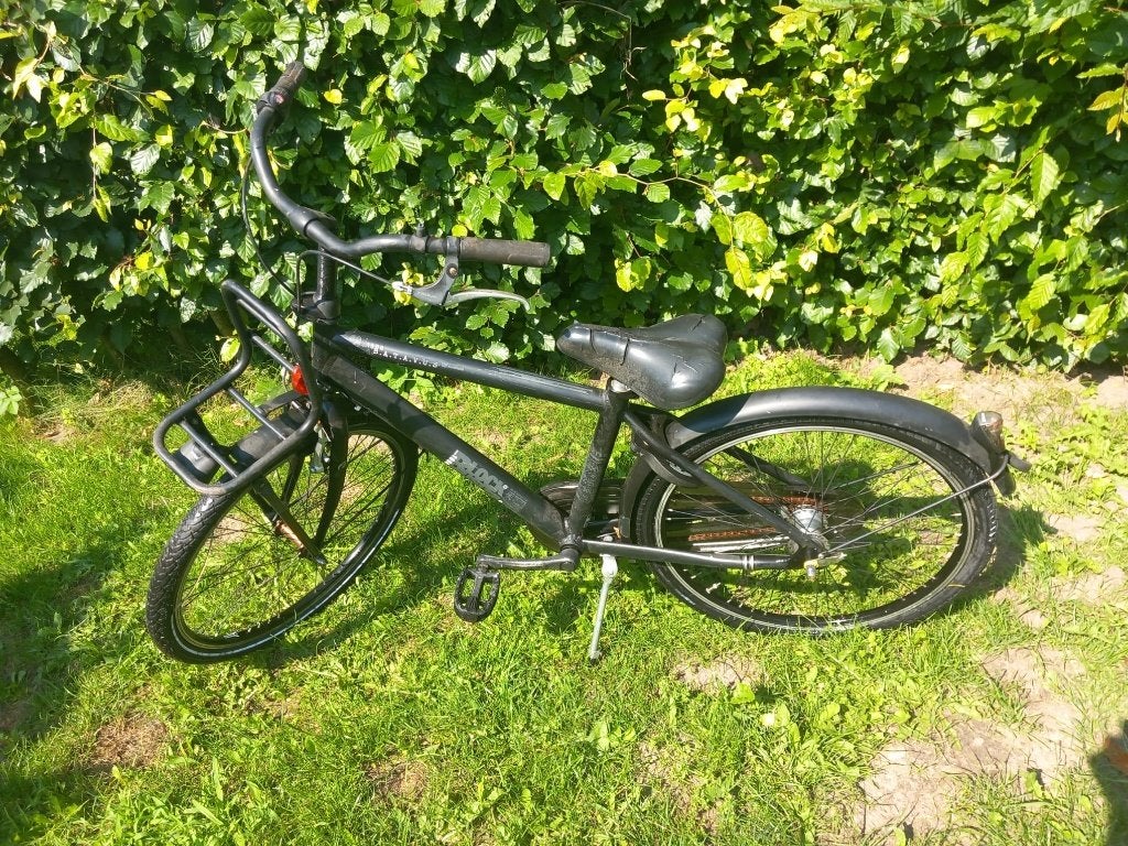 Kinderfiets opknappen nodig (24x1,75x2) maat, Ophalen, Gebruikt, Batavus, Terugtraprem