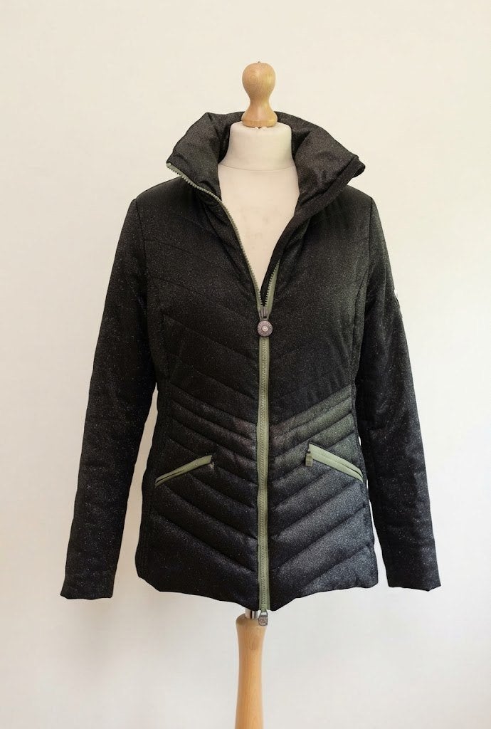 jas Creenstone, Verzenden, Zwart, Creenstone, Maat 42/44 (L)
