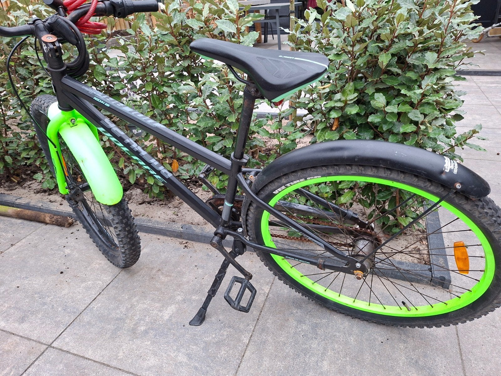 Volare kinderfiets - Gebruikt, Terugtraprem, Gebruikt, Minder dan 49 cm, Ophalen