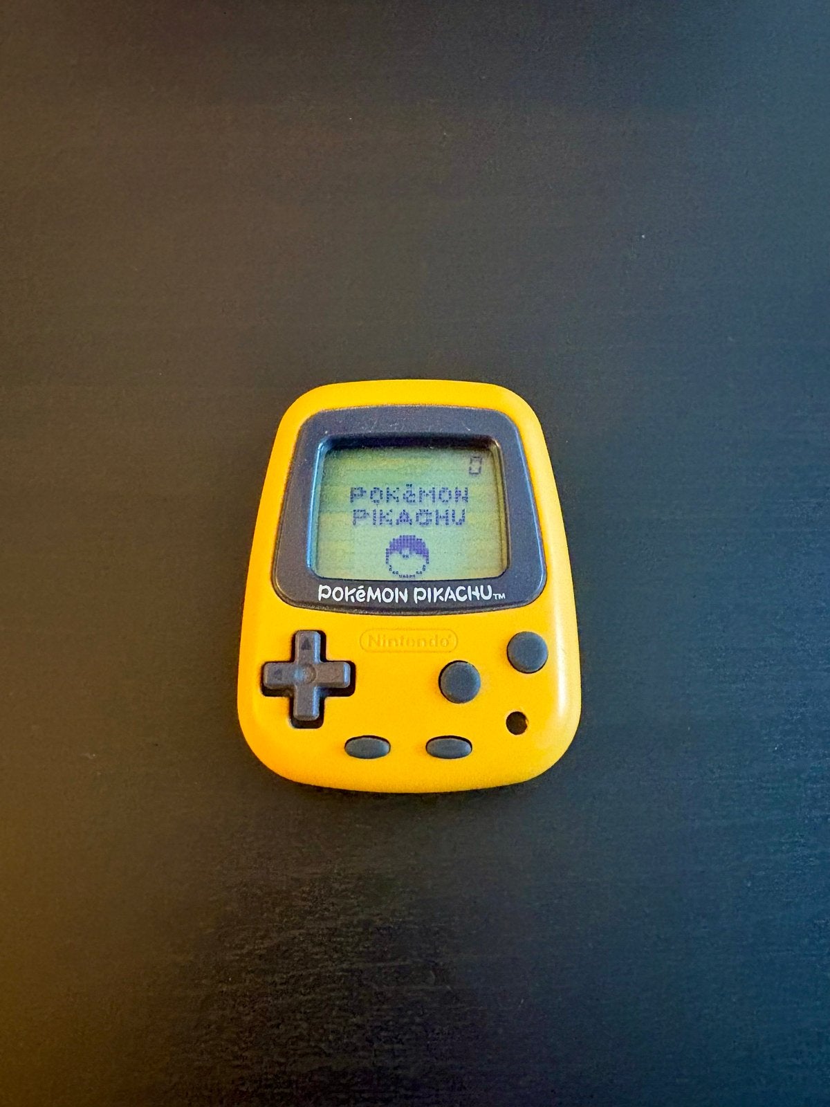 Nintendo Pokémon Pikachu Virtual Pet, Ophalen of Verzenden, Nintendo, Gebruikt