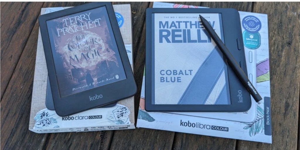 Kobo libra e-reader, KOBO., Nieuw, Ophalen of Verzenden, Touchscreen
