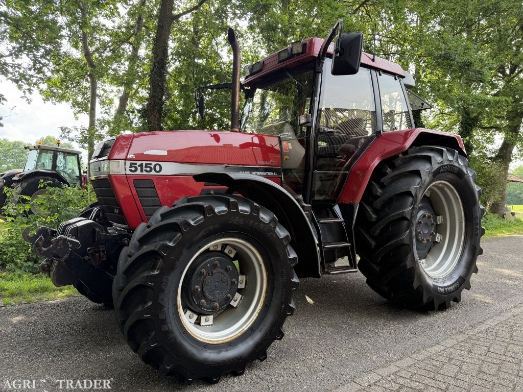 Case Maxxum 5150 Plus Maxxtrac, Niet opgegeven, -, Niet opgegeven