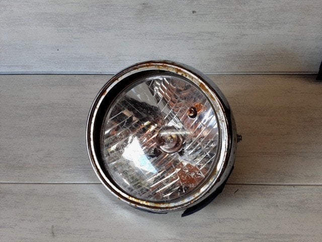 Roadwin 125 2004 - 2011 Daelim Koplamp D1-61757, Motoren