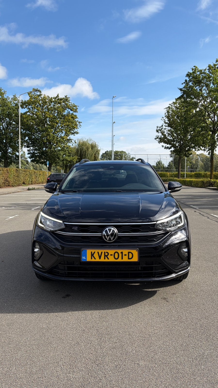 Volkswagen Taigo 1.0 TSI 110pk Dsg-7 2022 Zwart, 1160 kg, Stof, Zwart, Zwart