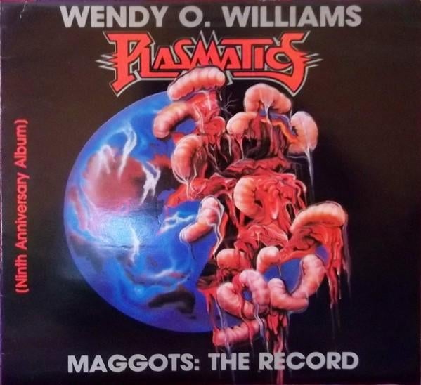 Wendy O. Williams / Plasmatics – Maggots Originele LP Nieuw., Ophalen of Verzenden, Nieuw in verpakking