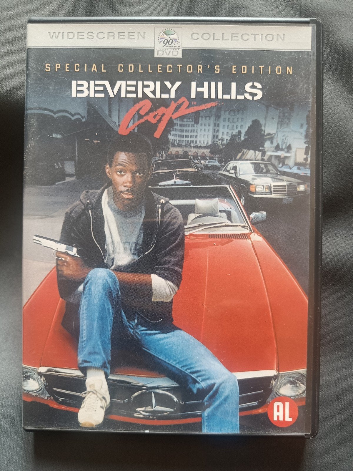 Beverly Hills Cop - Special Collector's Edition DVD, Vanaf 16 jaar, Nederlands, Ophalen of Verzenden, Bonusmateriaal