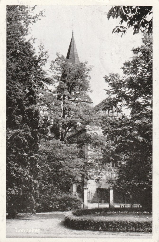 Lonneker, Verzamelen, Verzenden, Drenthe