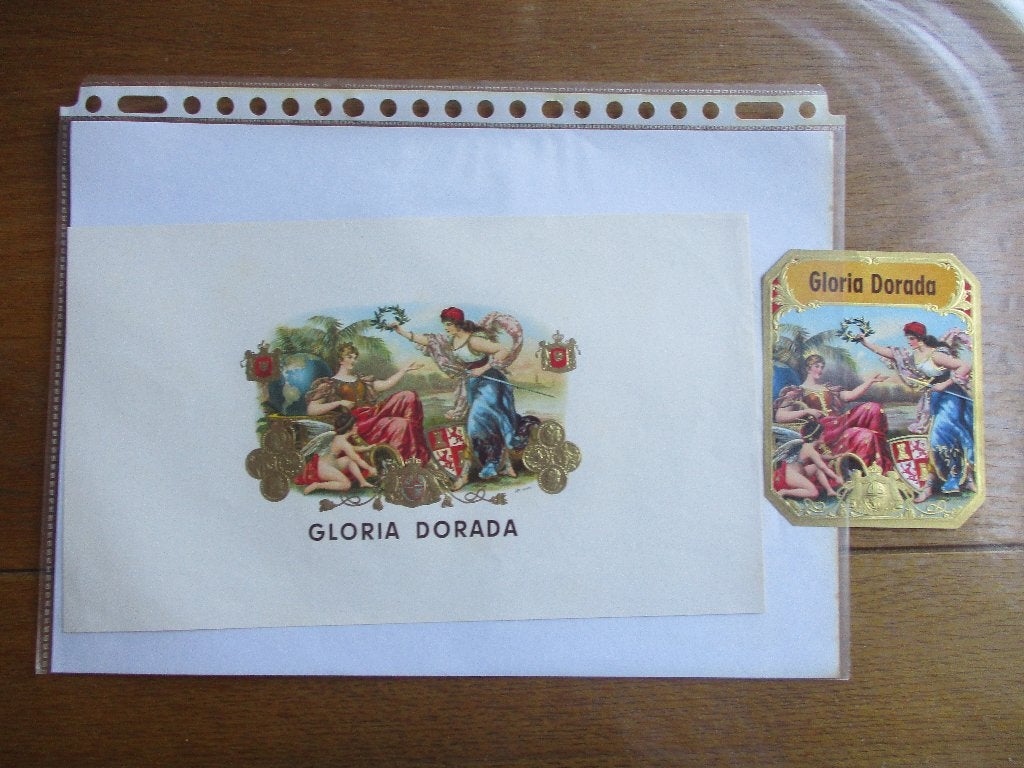 Sigarenbandjes /Kistetiketten, Verzamelen, Complete verzamelingen en Collecties, Verzenden