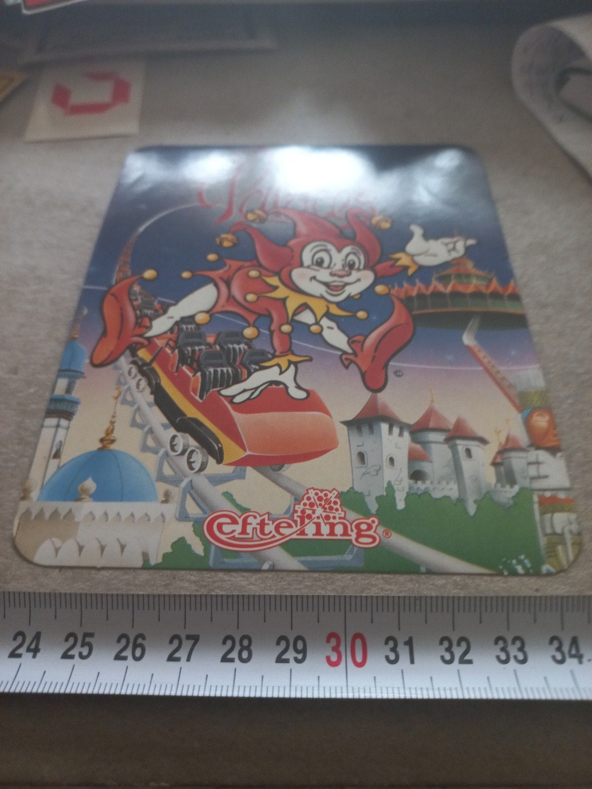 Efteling pardoes, Ophalen of Verzenden, Gebruikt