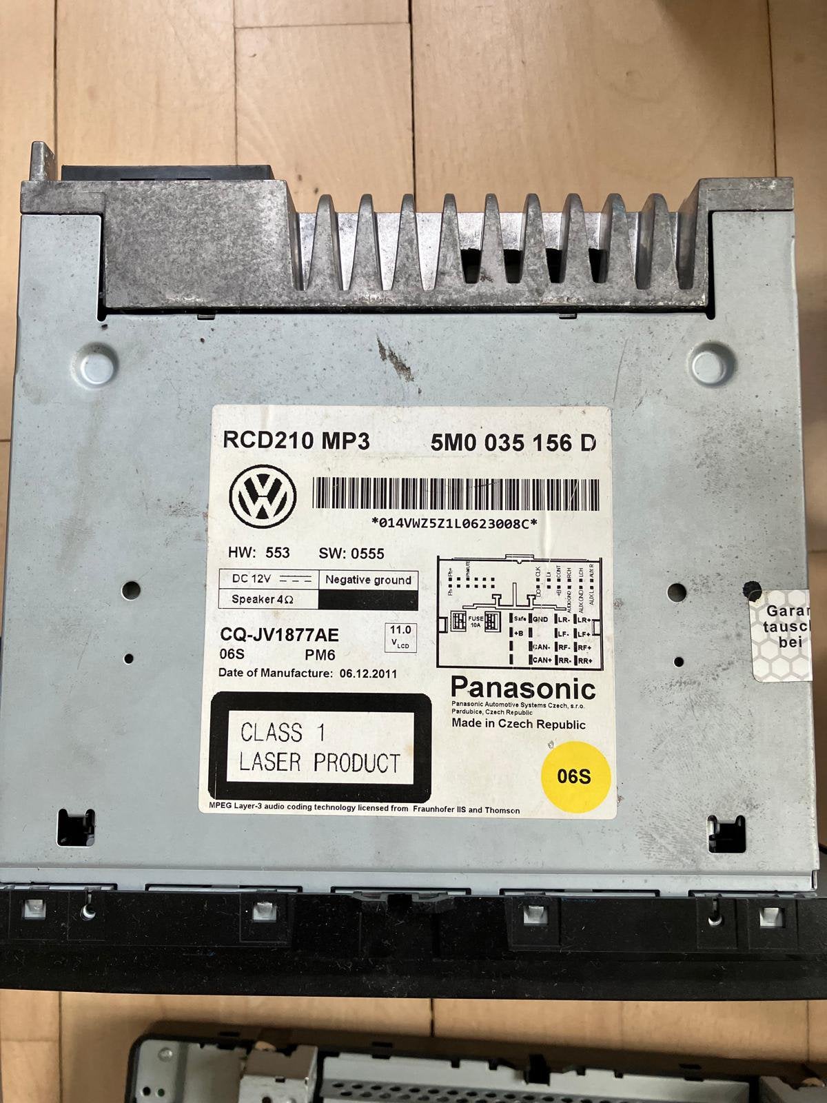 Volkswagen polo, Ophalen of Verzenden, Zo goed als nieuw