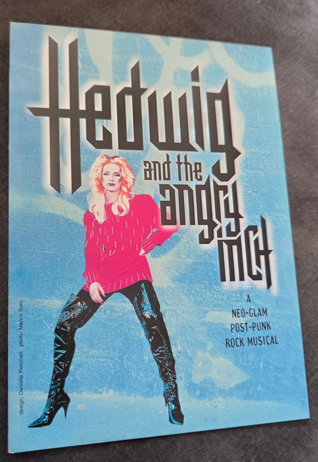 Hedwig and the Angry Inch - Musical, Verzenden, 1980 tot heden, Ongelopen, Muziek