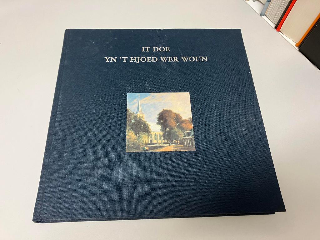 It doe Yn t hjoed wer woun, Boeken, Ophalen of Verzenden, Gelezen